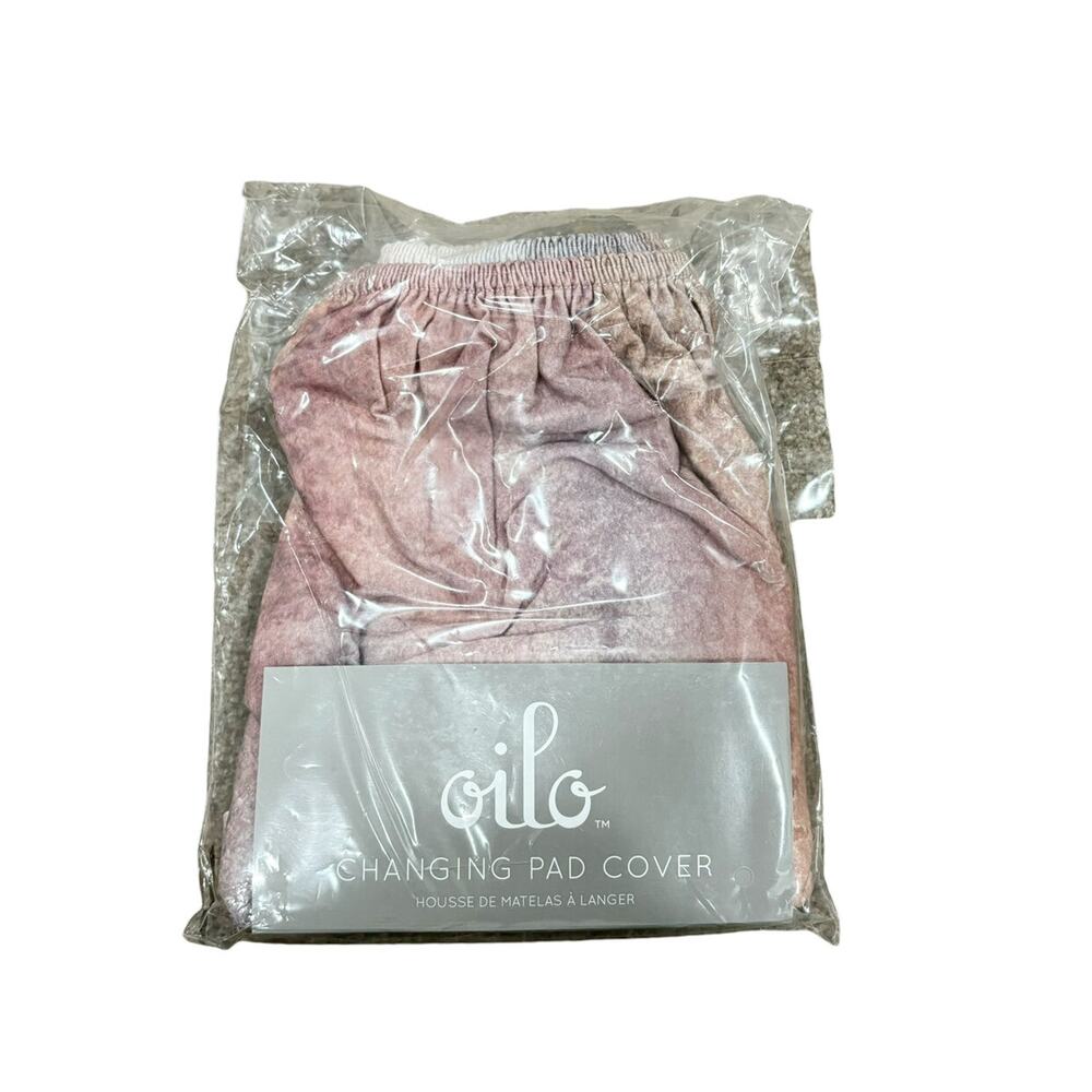 NEW! Oilo Changing Pad Cover